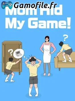Mama ni Game Kakusareta