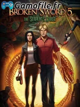 Broken Sword 5 - the Serpents Curse