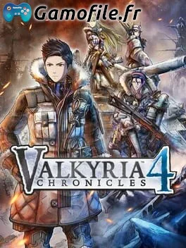 Valkyria Chronicles 4