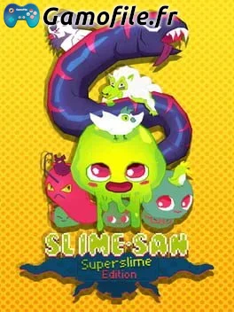 Slime-san Superslime Edition