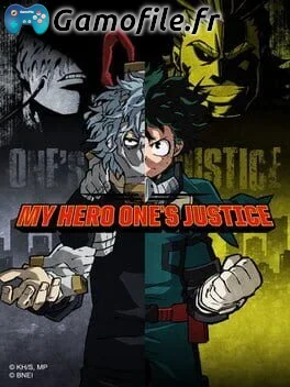 My Hero Ones Justice