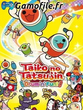 Taiko no Tatsujin: Drum n Fun!