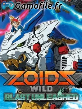 Zoids Wild: King of Blast