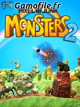 PixelJunk Monster 2