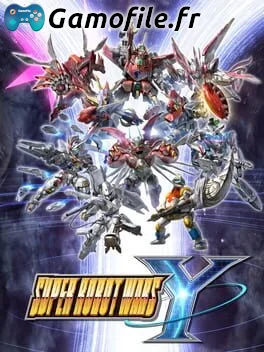 Super Robot Wars T