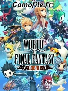 World of Final Fantasy Maxima