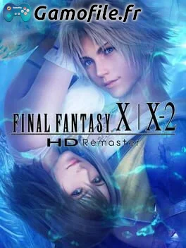 Final Fantasy X X-2 HD Remaster
