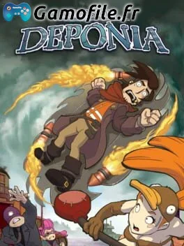 Deponia