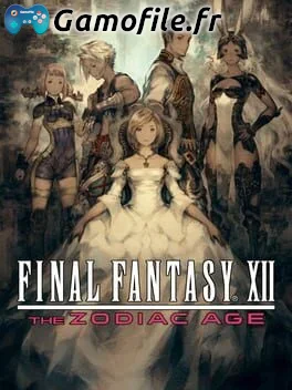 Final Fantasy XII The Zodiac Age