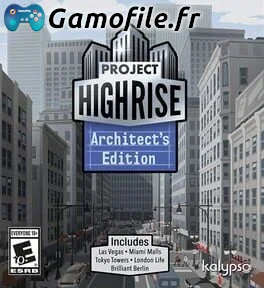 Project Highrise Architects Edition