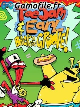 ToeJam & Earl: Back in the Groove!