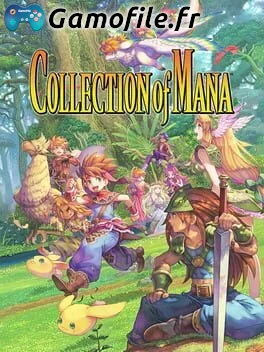 Collection of Mana