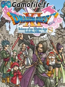 Dragon Quest XI S: Echoes of an Elusive Age