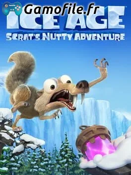 Ice Age: Scrats Nutty Adventure