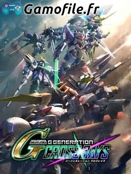 SD Gundam G Generation: Cross Rays
