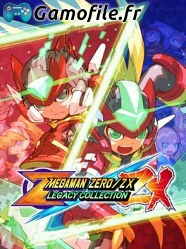 Mega Man Zero/ZX Legacy Collection