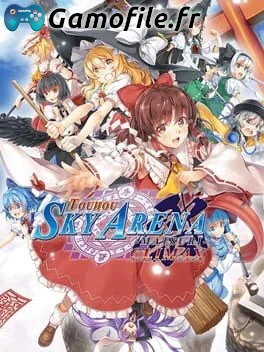 Touhou Sky Arena: -Matsuri- Climax