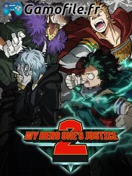 My Hero Ones Justice 2