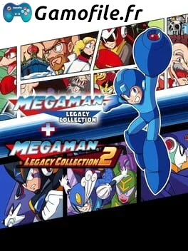 Mega Man Legacy Collection 2
