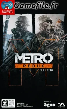 Metro Redux Double Pack