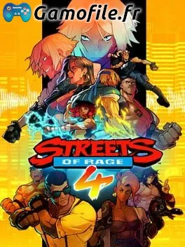 Street of Rage 4
