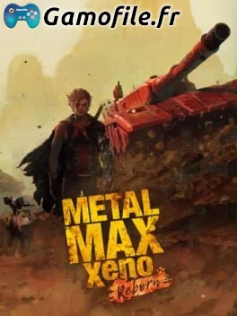 METAL MAX Xeno: Reborn