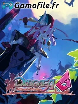 Makai Senki Disgaea 6