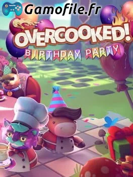 Overcooked! All You Can Eat