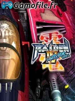 Raiden IV