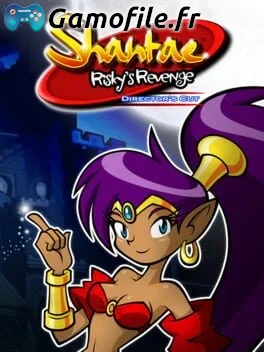 Shantae: Riskys Revenge - Directors Cut