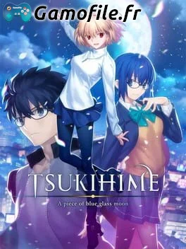 Tsukihime - A Piece of Blue Glass Moon