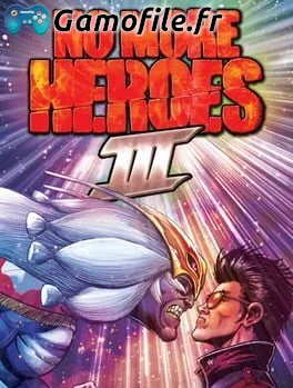 No More Heroes 3