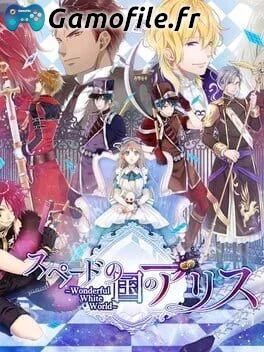Spade No Kuni No Alice ~Wonderful White World~