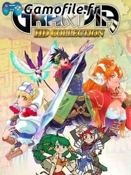 Grandia HD Collection