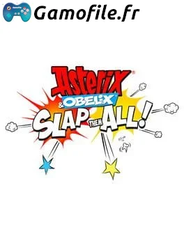 Asterix & Obelix: Slap them All!