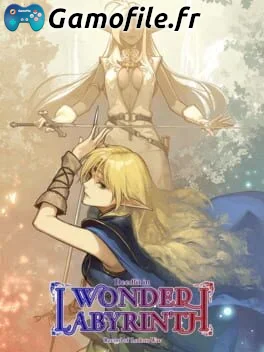 Record of Lodoss War - Deedlit in Wonder Labyrinth