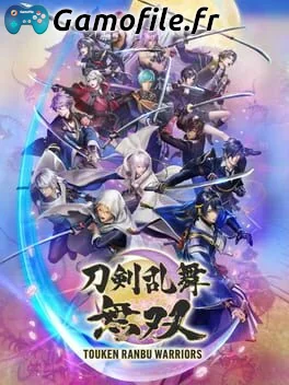 Touken Ranbu Warriors
