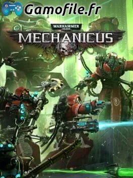 Warhammer 40000: Mechanicus