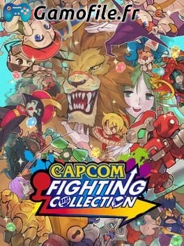 Capcom Fighting Collection
