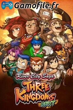 River City Saga: Three Kingdoms