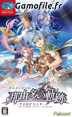 Nayuta no Kiseki: Ad Astra