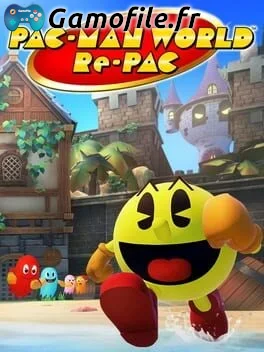 Pac-Man World: Re-Pac