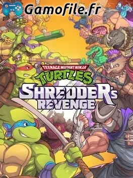 Teenage Mutant Ninja Turtles: Shredders Revenge