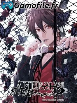 Amnesia: Later x Crowd
