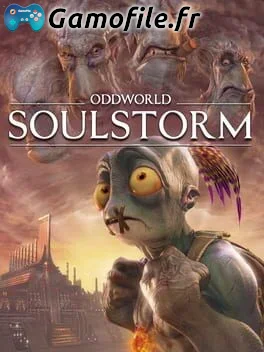 Oddworld : Soulstorm