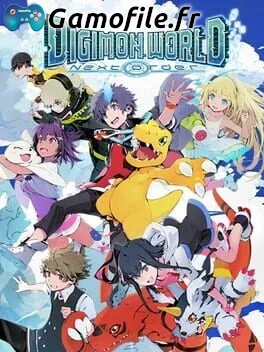 Digimon World: Next 0rder