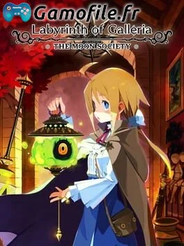 Labyrinth Of Galleria: The Moon Society