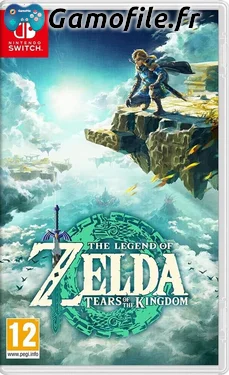 The Legend Of Zelda: Tears Of The Kingdom