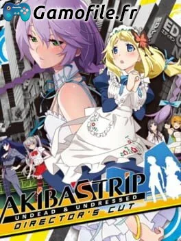 AKIBAS TRIP: Undead & Undressed - Directors Cut