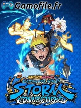 Naruto x Boruto - Ultimate Ninja Storm Connections